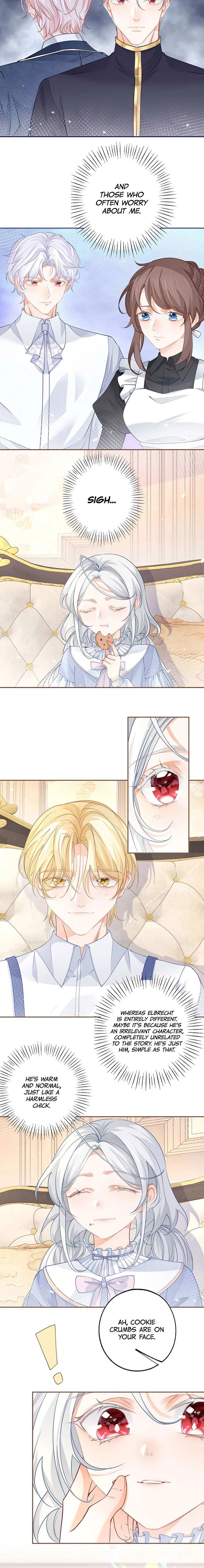 I Became The Sacrificial Princess Chapter 114 – Page 2
