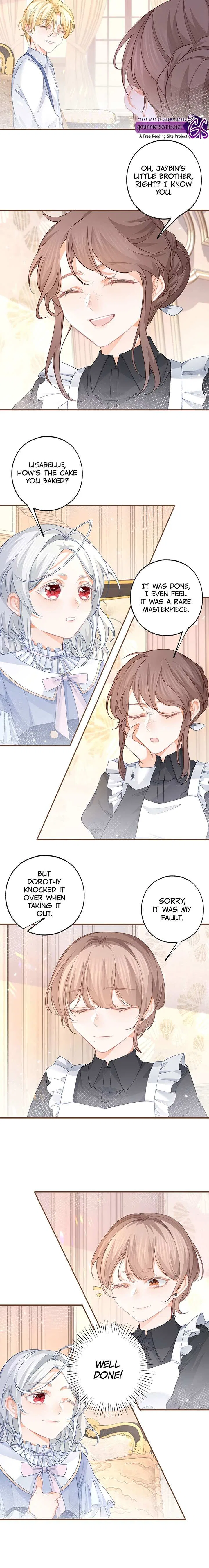 I Became The Sacrificial Princess Chapter 114 – Page 4