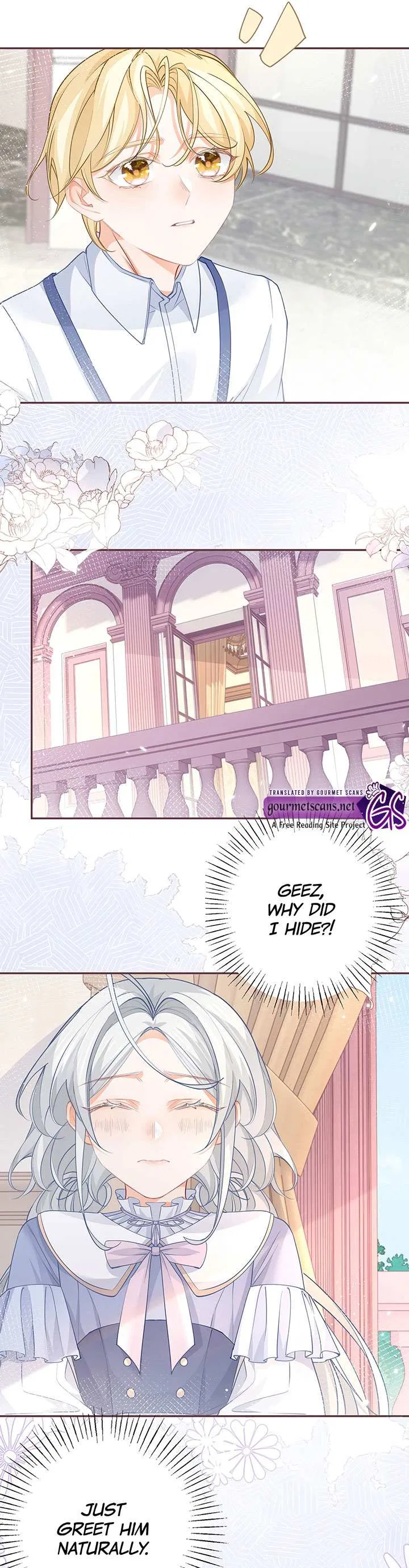 I Became The Sacrificial Princess Chapter 113 – Page 3