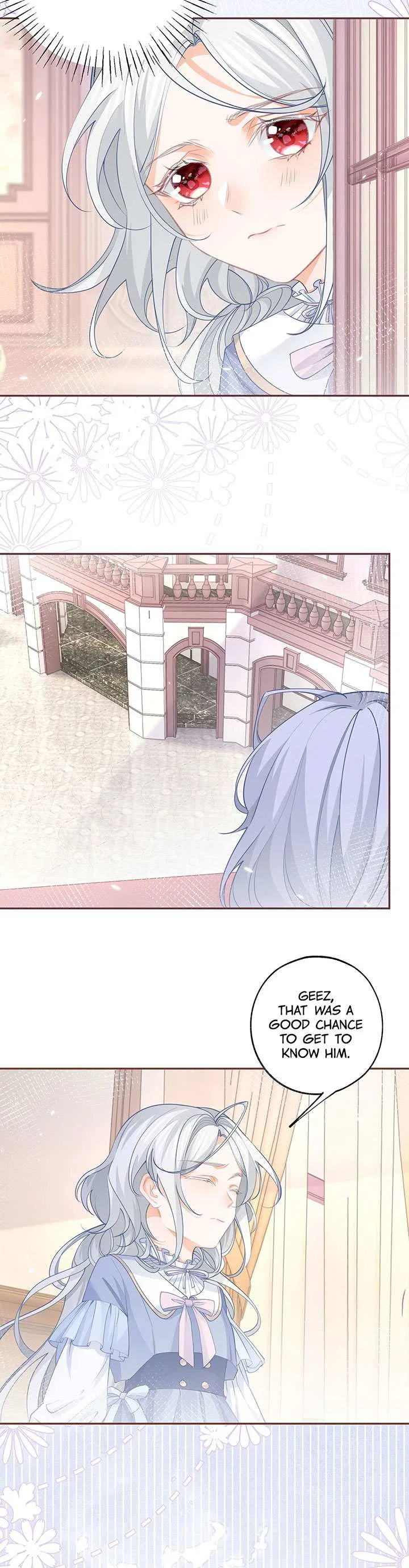 I Became The Sacrificial Princess Chapter 113 – Page 4