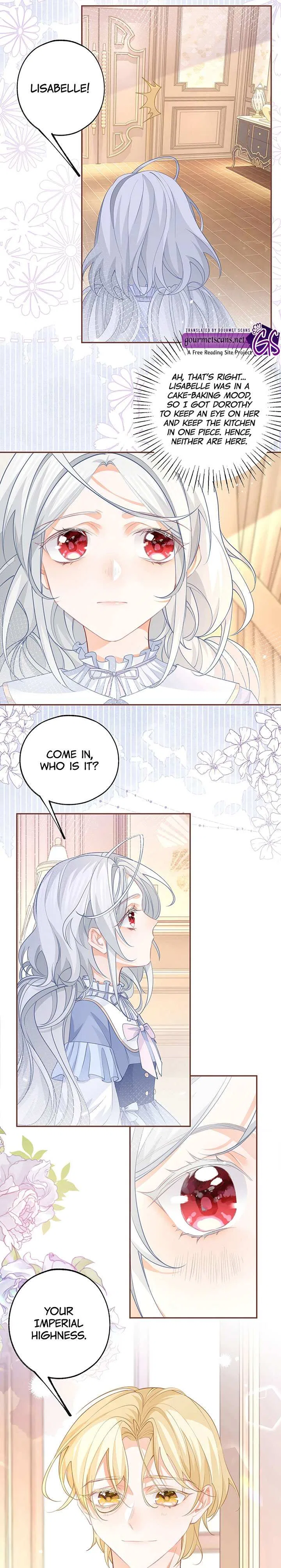 I Became The Sacrificial Princess Chapter 113 – Page 5