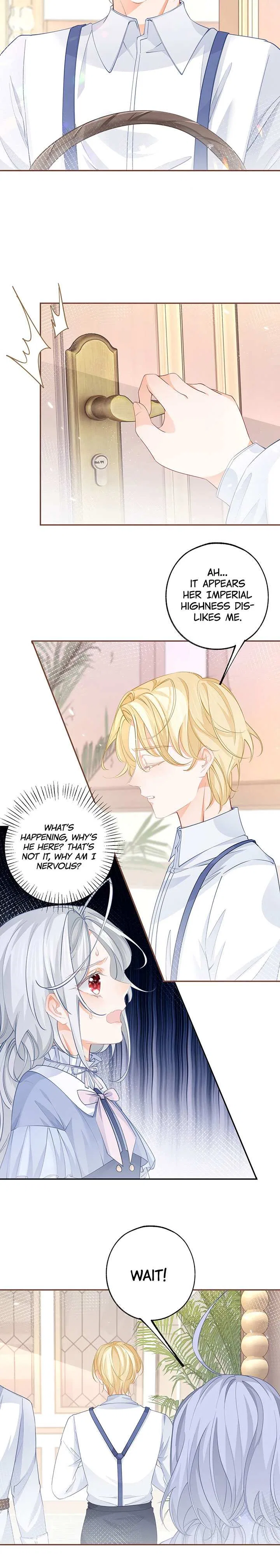 I Became The Sacrificial Princess Chapter 113 – Page 6