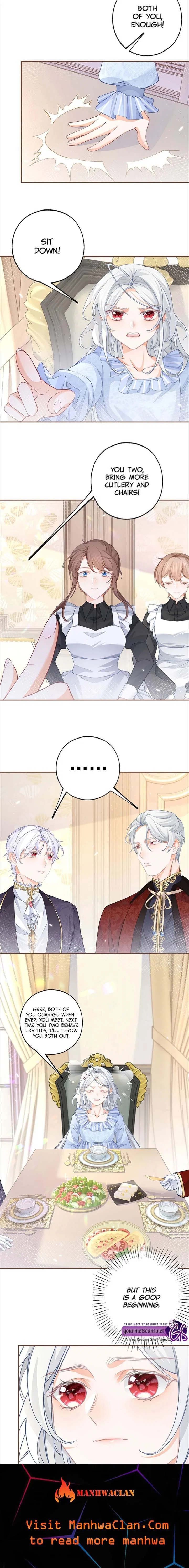 I Became The Sacrificial Princess Chapter 112 – Page 2