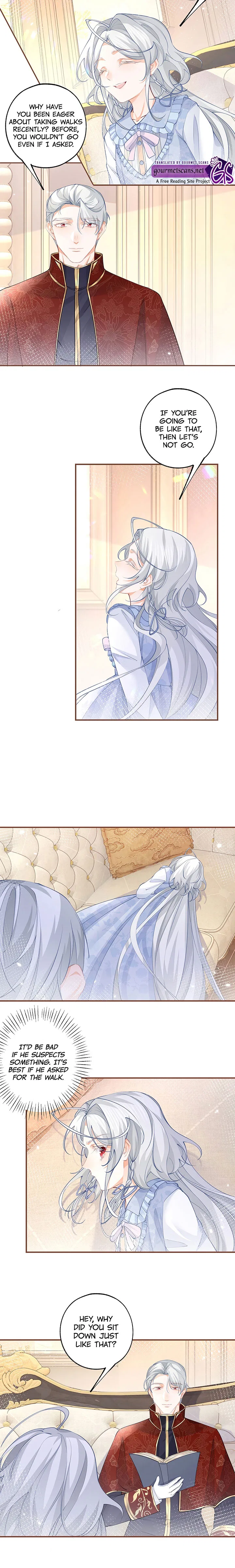 I Became The Sacrificial Princess Chapter 111 – Page 2