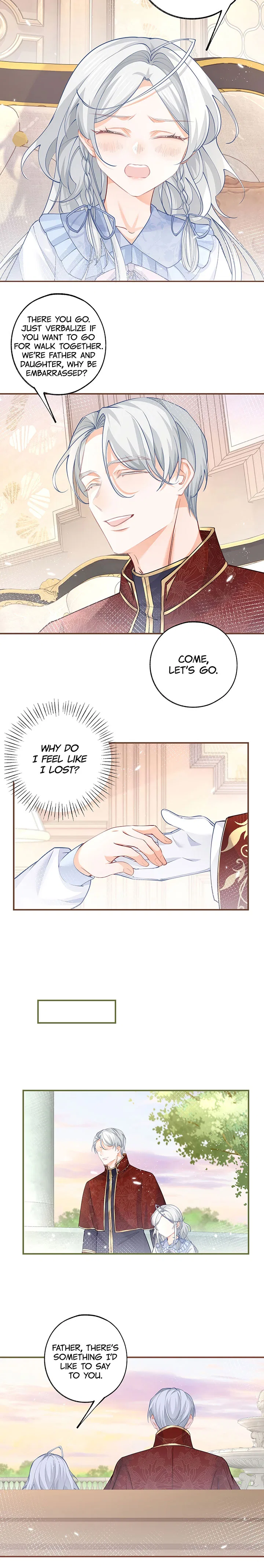 I Became The Sacrificial Princess Chapter 111 – Page 4
