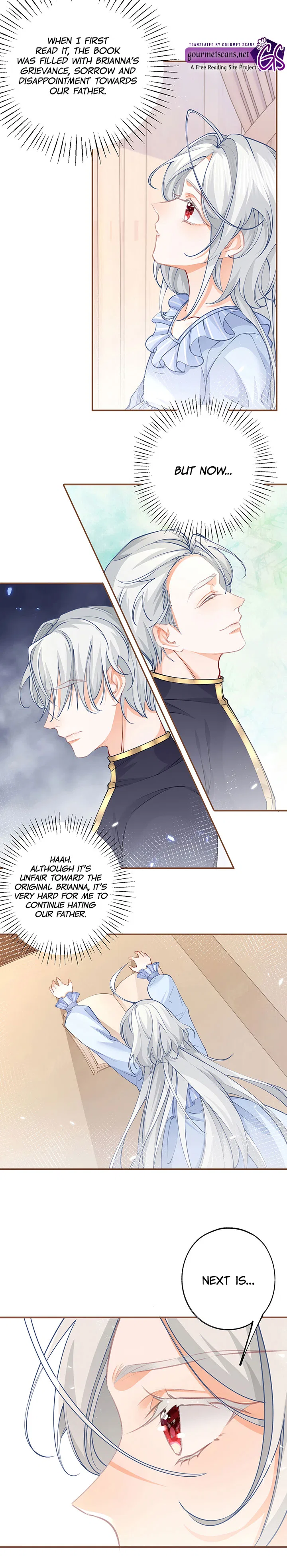 I Became The Sacrificial Princess Chapter 109 – Page 2