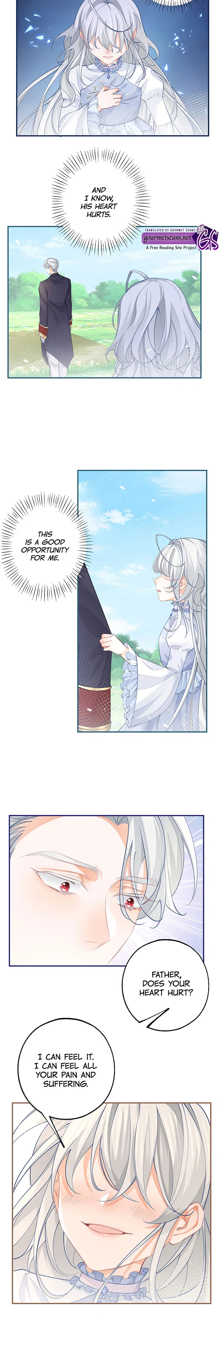 I Became The Sacrificial Princess Chapter 109 – Page 4