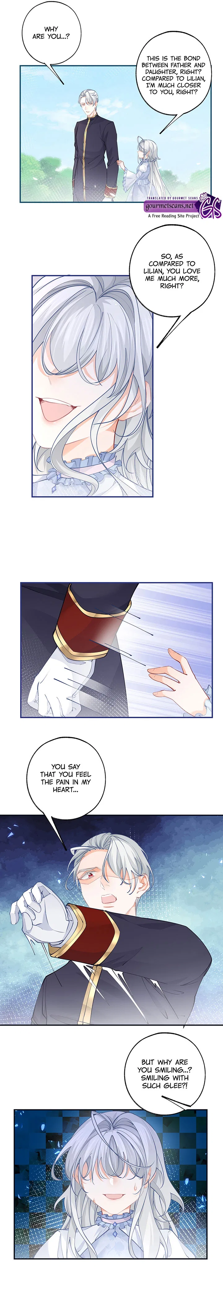 I Became The Sacrificial Princess Chapter 109 – Page 5