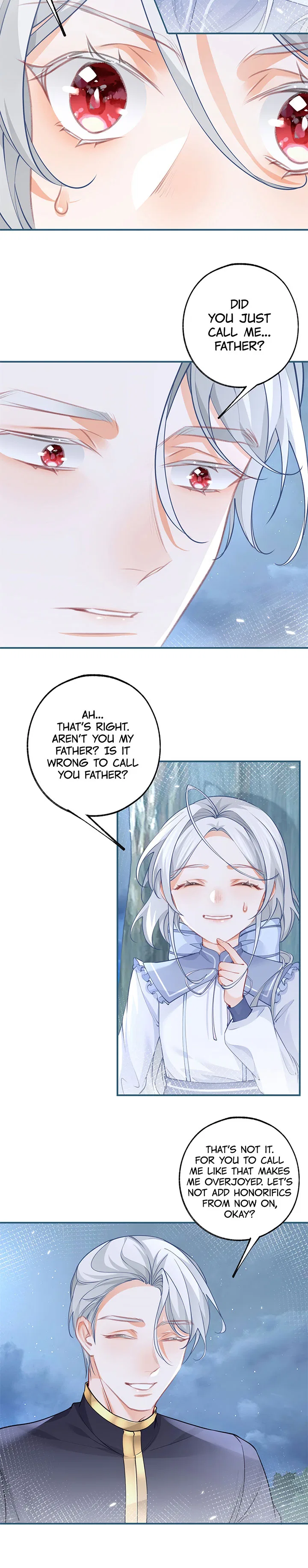 I Became The Sacrificial Princess Chapter 108 – Page 4