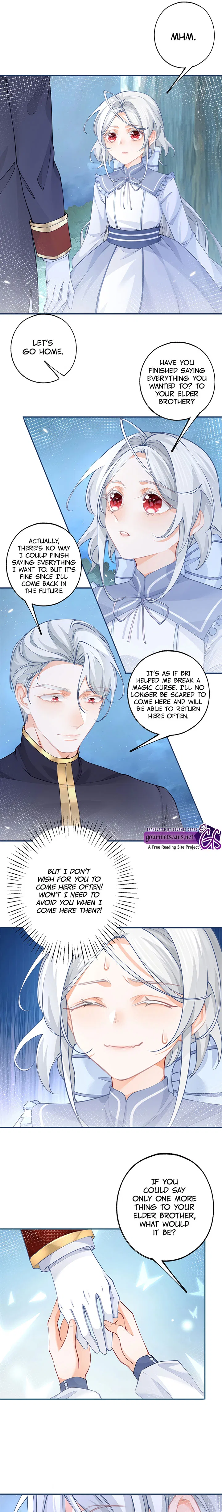 I Became The Sacrificial Princess Chapter 108 – Page 5