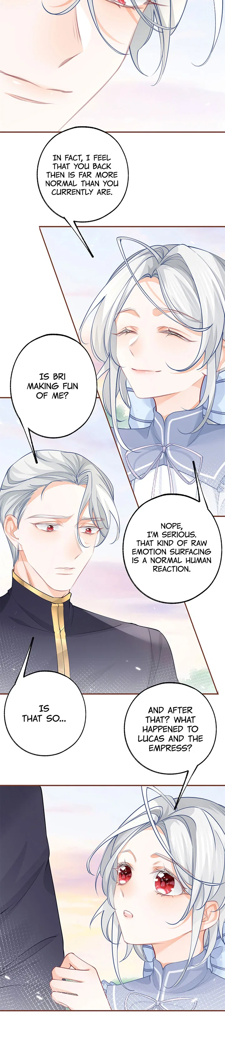 I Became The Sacrificial Princess Chapter 107 – Page 6
