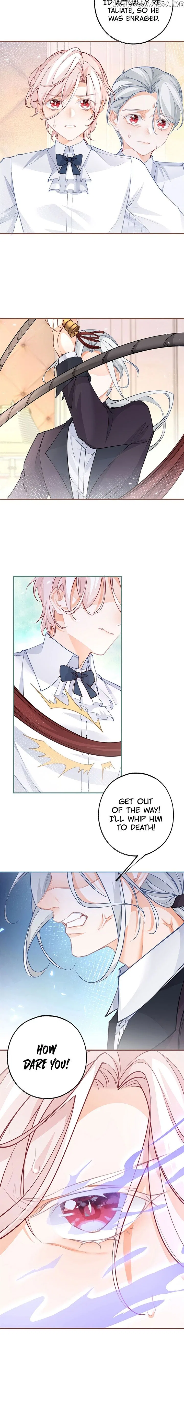 I Became The Sacrificial Princess Chapter 106 – Page 2