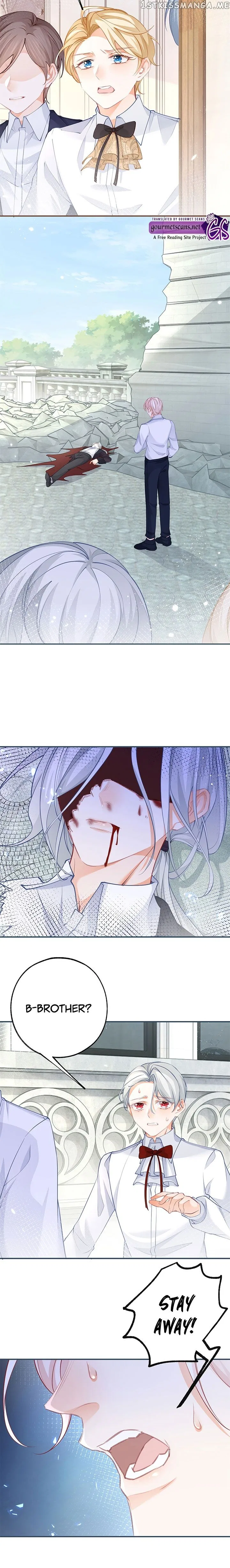 I Became The Sacrificial Princess Chapter 106 – Page 4