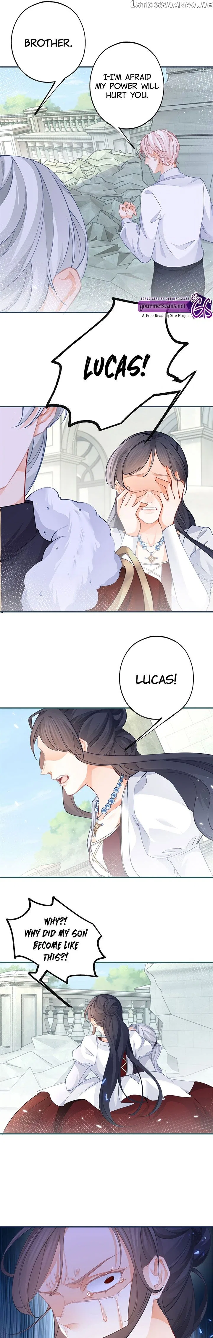 I Became The Sacrificial Princess Chapter 106 – Page 5