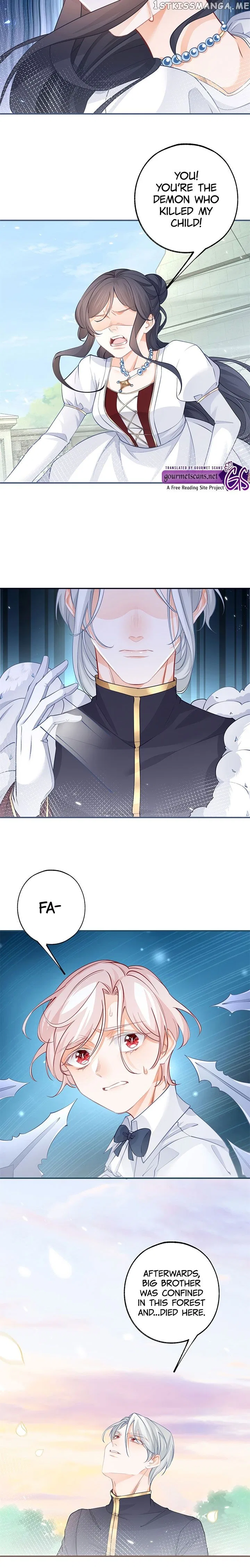 I Became The Sacrificial Princess Chapter 106 – Page 6