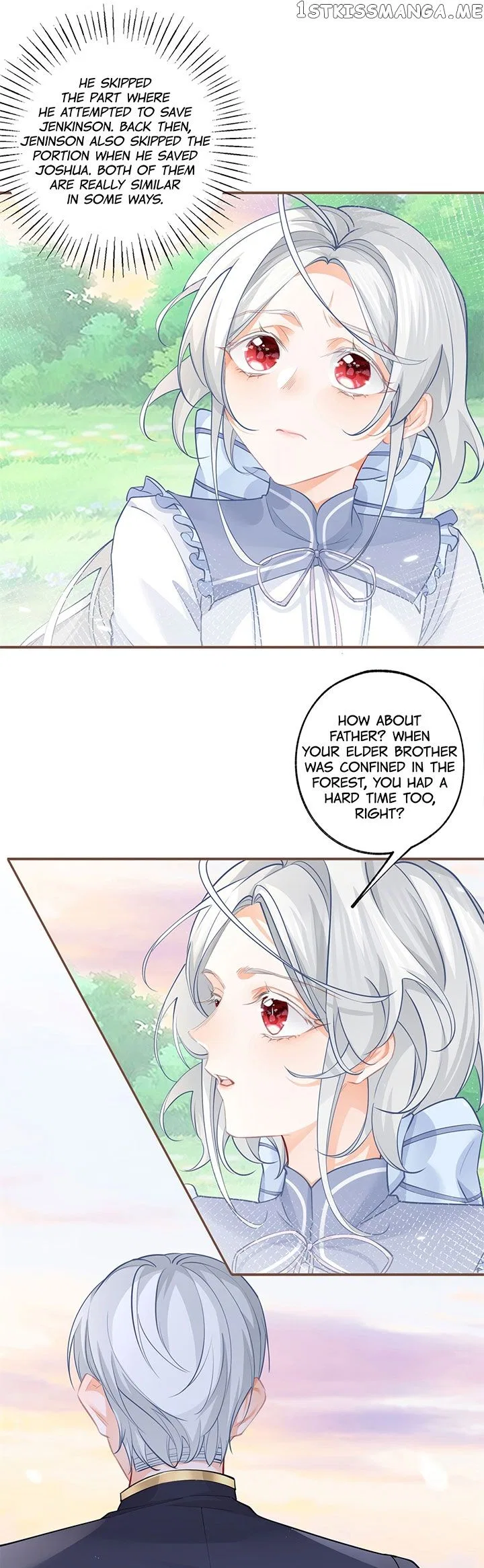 I Became The Sacrificial Princess Chapter 106 – Page 7