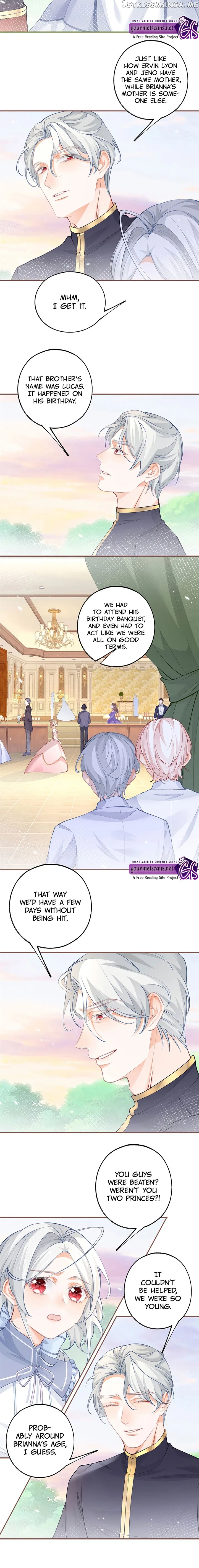 I Became The Sacrificial Princess Chapter 105 – Page 2