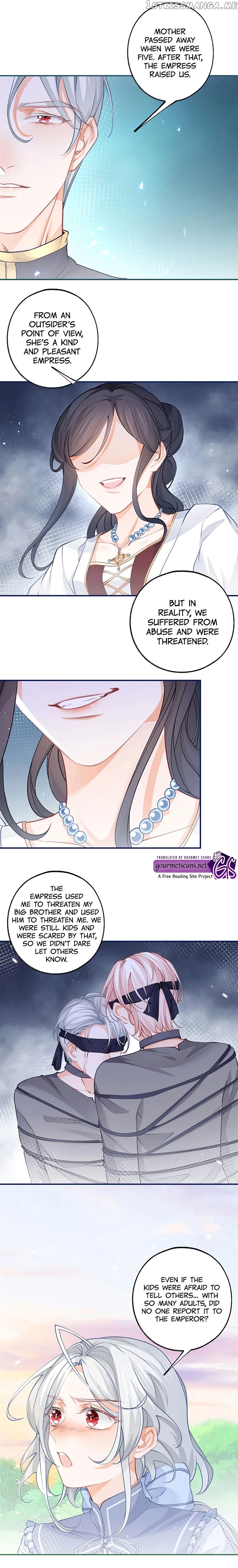 I Became The Sacrificial Princess Chapter 105 – Page 3
