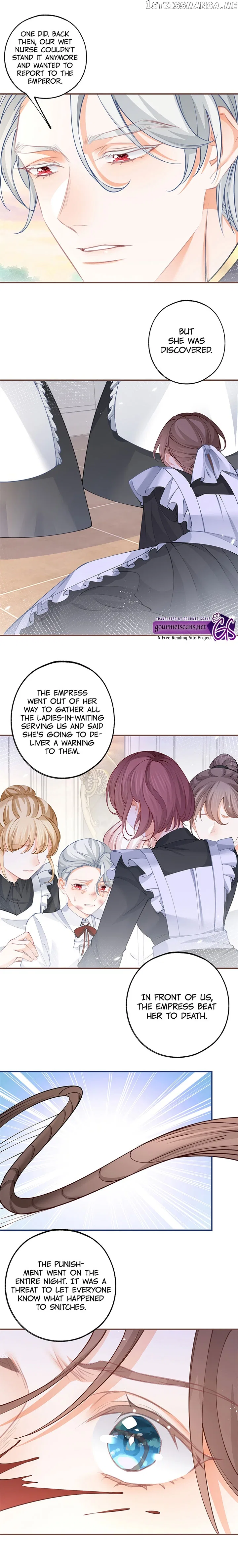 I Became The Sacrificial Princess Chapter 105 – Page 4