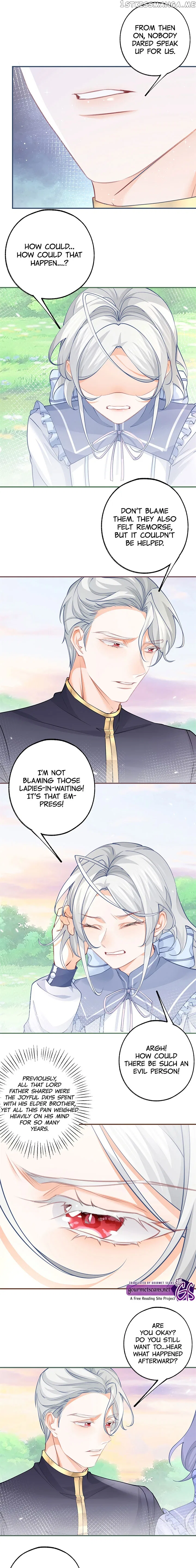 I Became The Sacrificial Princess Chapter 105 – Page 5