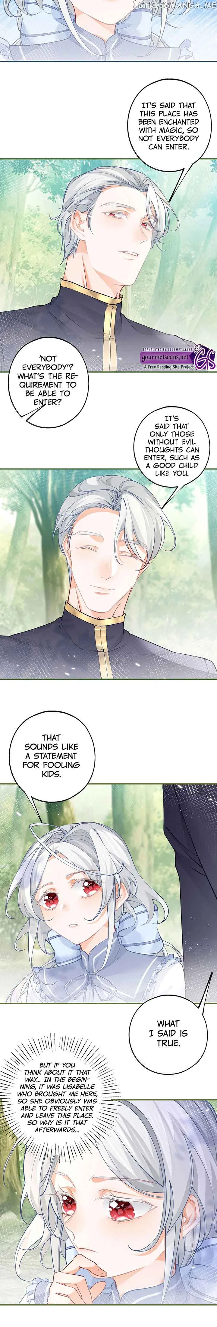 I Became The Sacrificial Princess Chapter 104 – Page 2