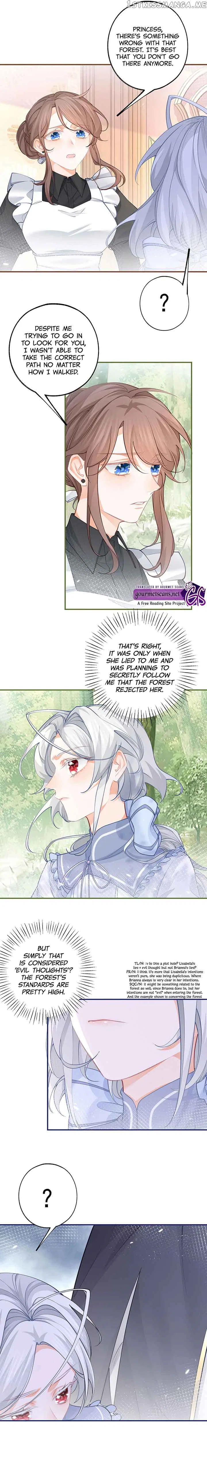 I Became The Sacrificial Princess Chapter 104 – Page 3