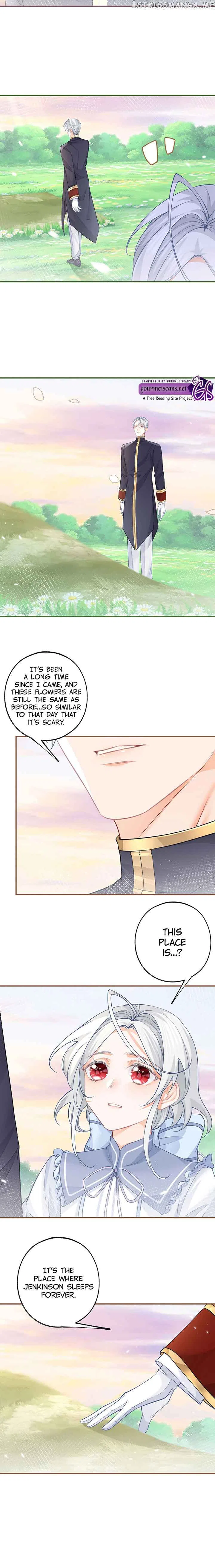 I Became The Sacrificial Princess Chapter 104 – Page 6