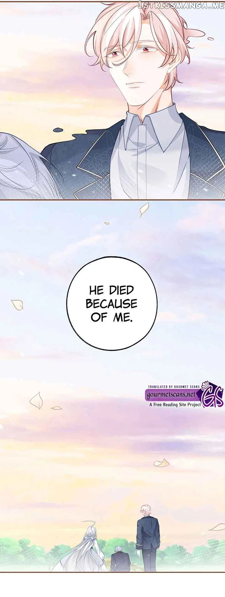 I Became The Sacrificial Princess Chapter 104 – Page 7