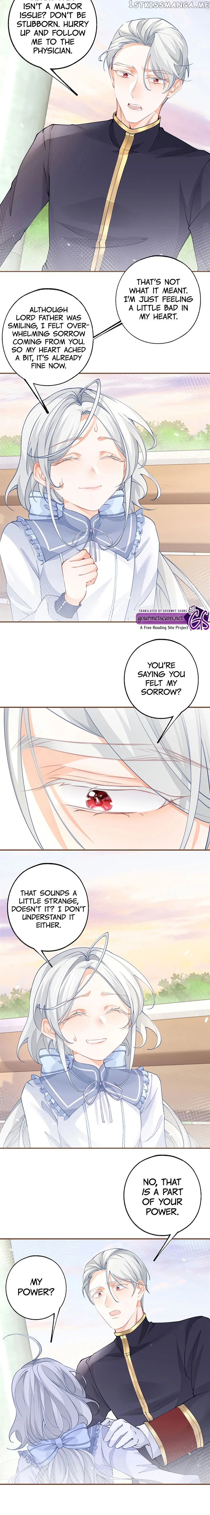 I Became The Sacrificial Princess Chapter 103 – Page 2