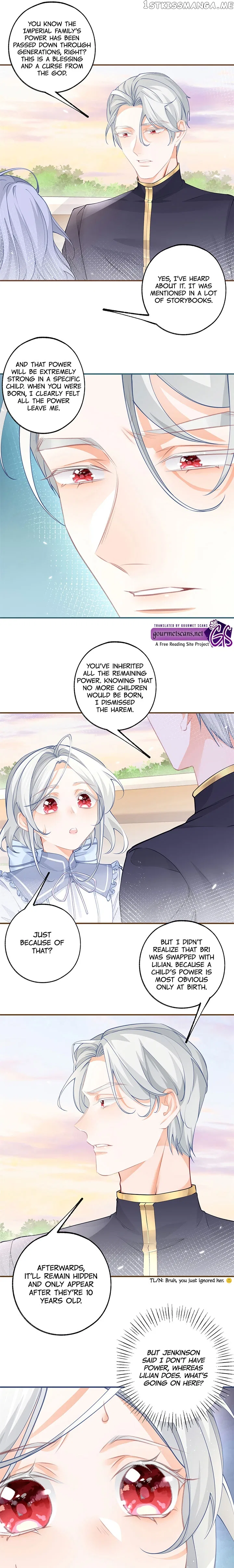I Became The Sacrificial Princess Chapter 103 – Page 3