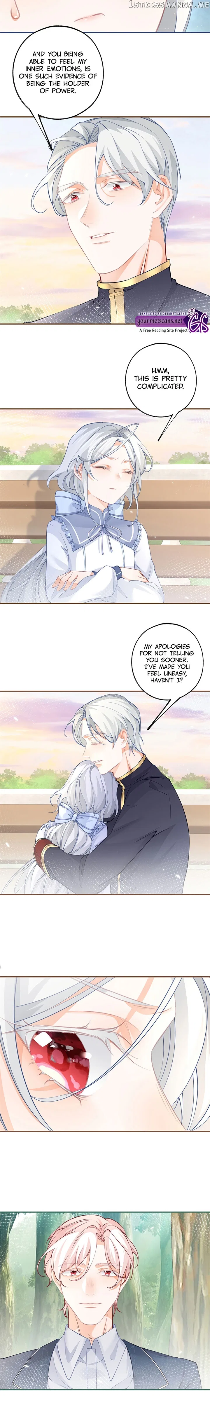 I Became The Sacrificial Princess Chapter 103 – Page 4