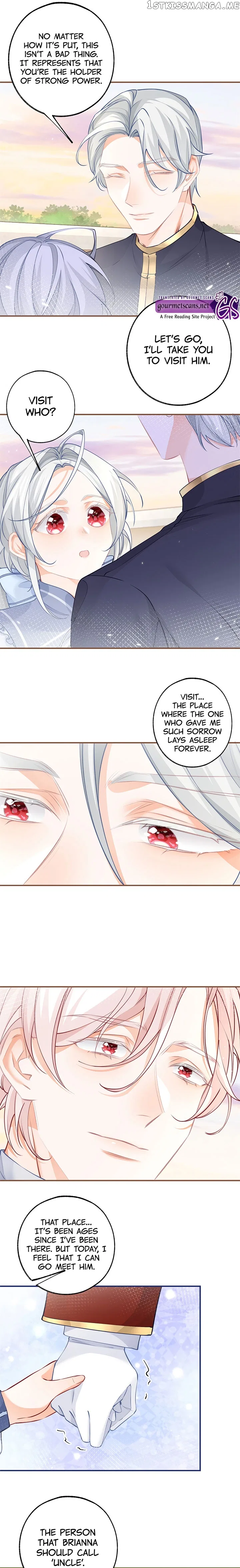 I Became The Sacrificial Princess Chapter 103 – Page 5