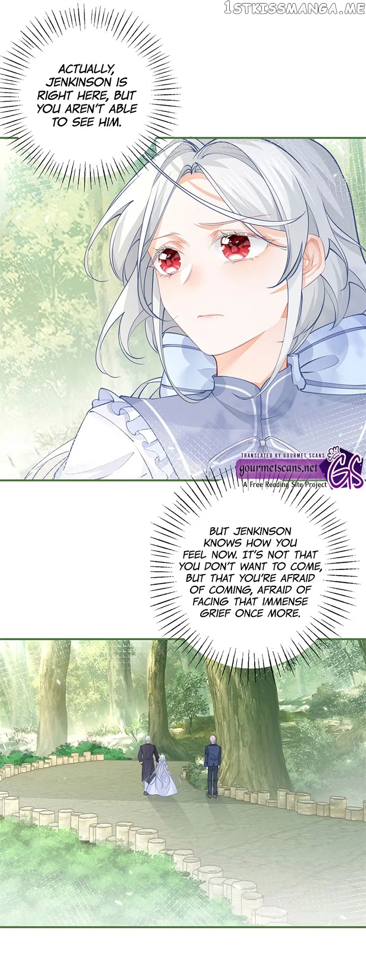 I Became The Sacrificial Princess Chapter 103 – Page 7