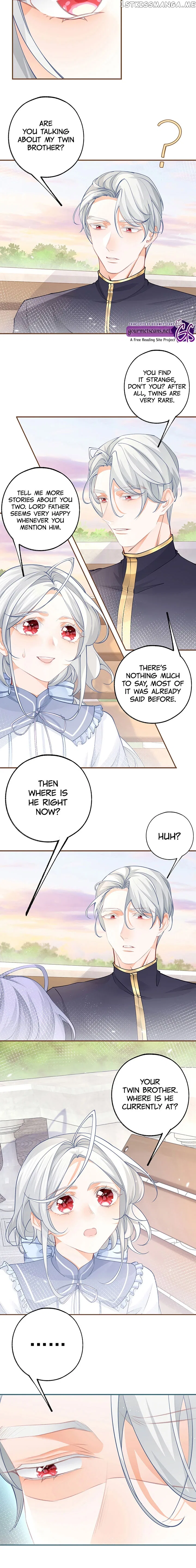I Became The Sacrificial Princess Chapter 102 – Page 2