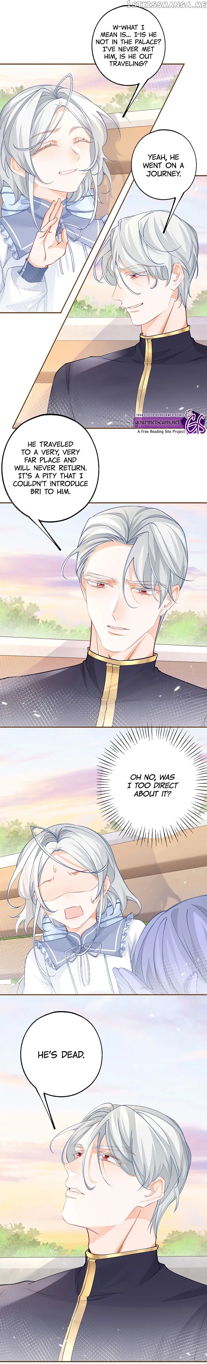 I Became The Sacrificial Princess Chapter 102 – Page 3