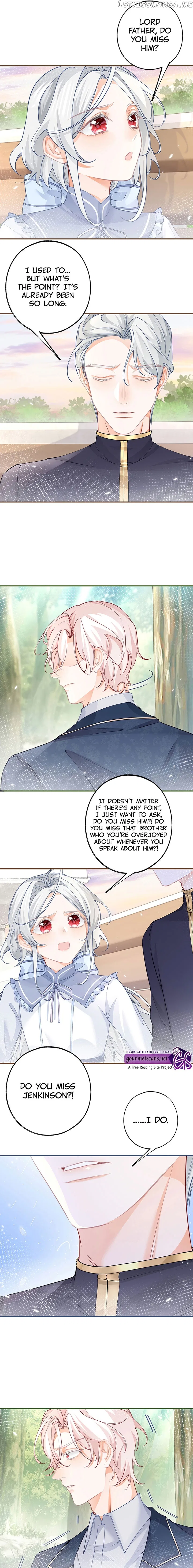 I Became The Sacrificial Princess Chapter 102 – Page 5