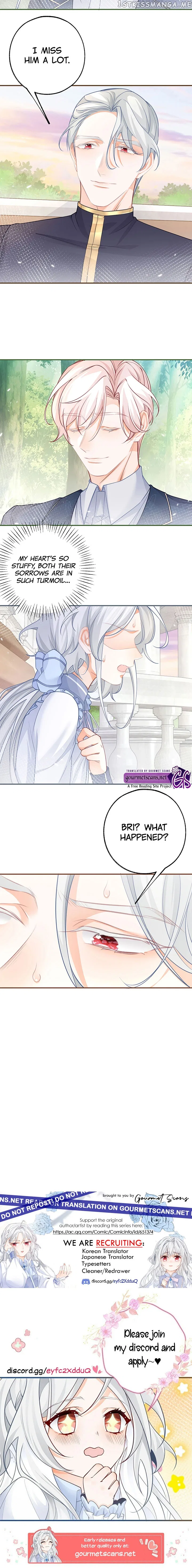 I Became The Sacrificial Princess Chapter 102 – Page 6