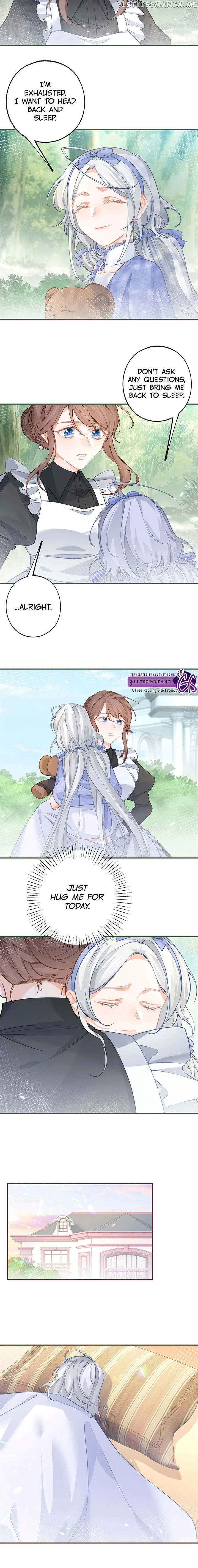 I Became The Sacrificial Princess Chapter 101 – Page 2