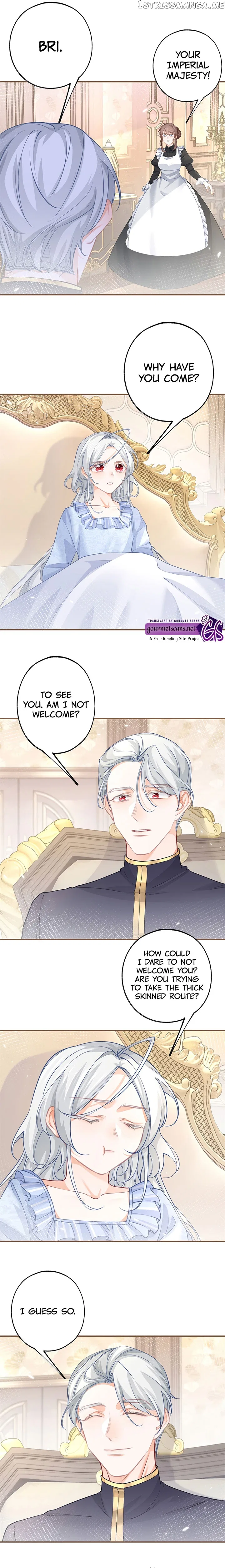 I Became The Sacrificial Princess Chapter 101 – Page 3