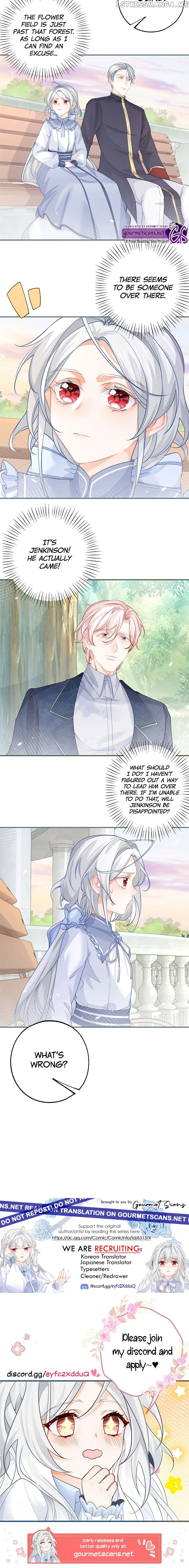 I Became The Sacrificial Princess Chapter 101 – Page 6