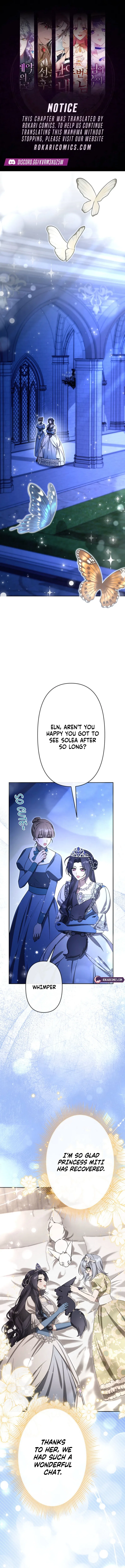 I Was Meant to Die in Six Months, But I Made the Tyrant Emperor Fall for Me Chapter 23 – Page 2