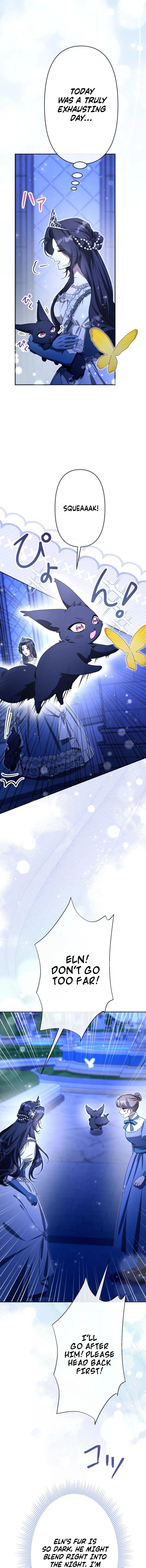 I Was Meant to Die in Six Months, But I Made the Tyrant Emperor Fall for Me Chapter 23 – Page 3