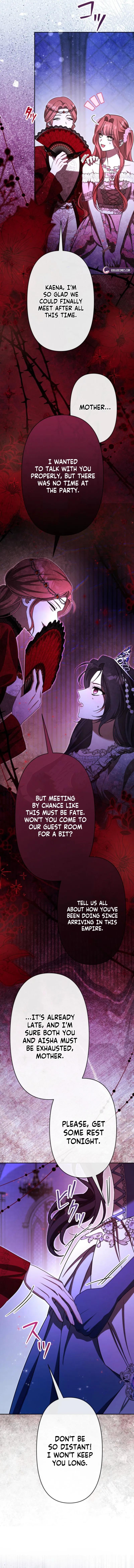 I Was Meant to Die in Six Months, But I Made the Tyrant Emperor Fall for Me Chapter 23 – Page 6