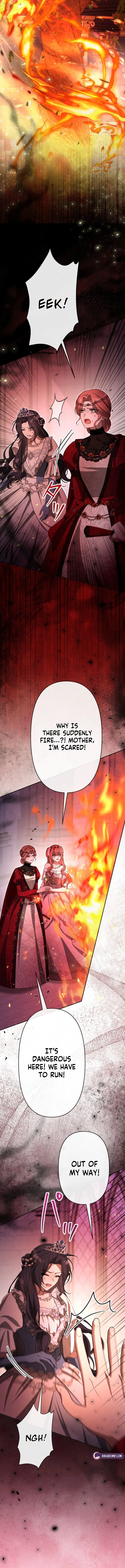 I Was Meant to Die in Six Months, But I Made the Tyrant Emperor Fall for Me Chapter 23 – Page 9