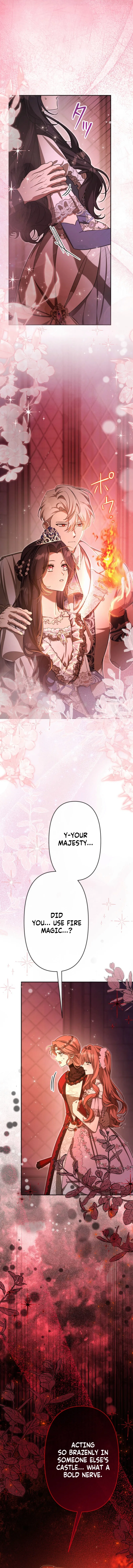 I Was Meant to Die in Six Months, But I Made the Tyrant Emperor Fall for Me Chapter 23 – Page 10