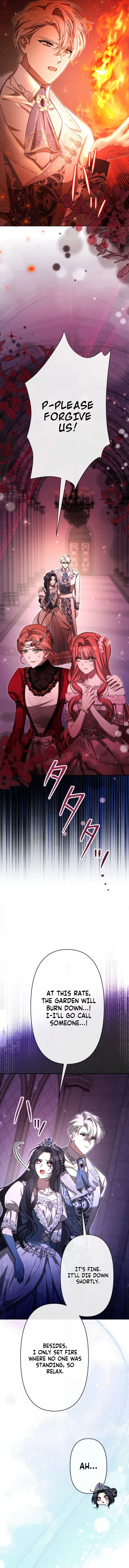 I Was Meant to Die in Six Months, But I Made the Tyrant Emperor Fall for Me Chapter 23 – Page 11