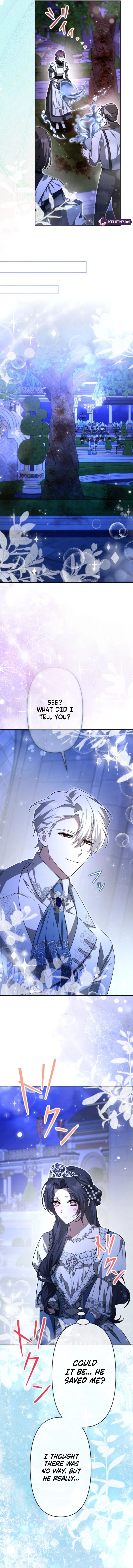 I Was Meant to Die in Six Months, But I Made the Tyrant Emperor Fall for Me Chapter 23 – Page 12