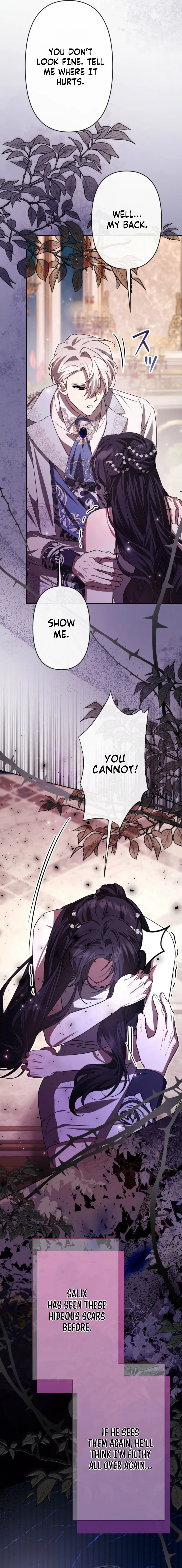 I Was Meant to Die in Six Months, But I Made the Tyrant Emperor Fall for Me Chapter 23 – Page 18