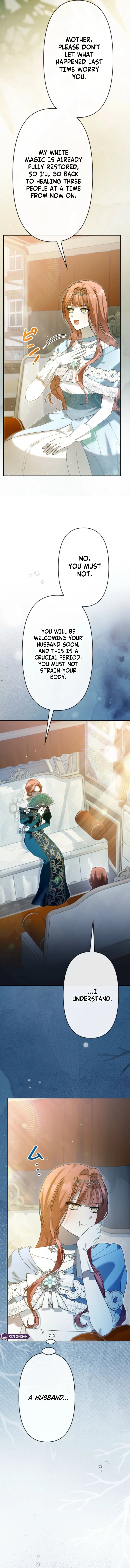 I Was Meant to Die in Six Months, But I Made the Tyrant Emperor Fall for Me Chapter 22 – Page 5
