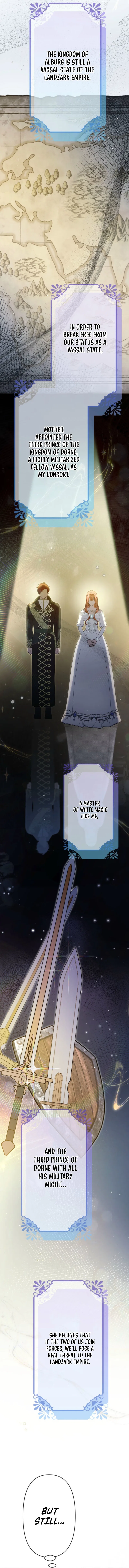 I Was Meant to Die in Six Months, But I Made the Tyrant Emperor Fall for Me Chapter 22 – Page 6